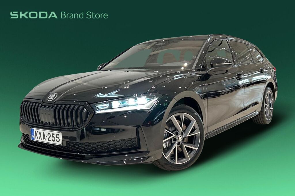 Skoda Superb 2025 Combi 1.5 TSI PHEV SportLine Explore DSG Autom.