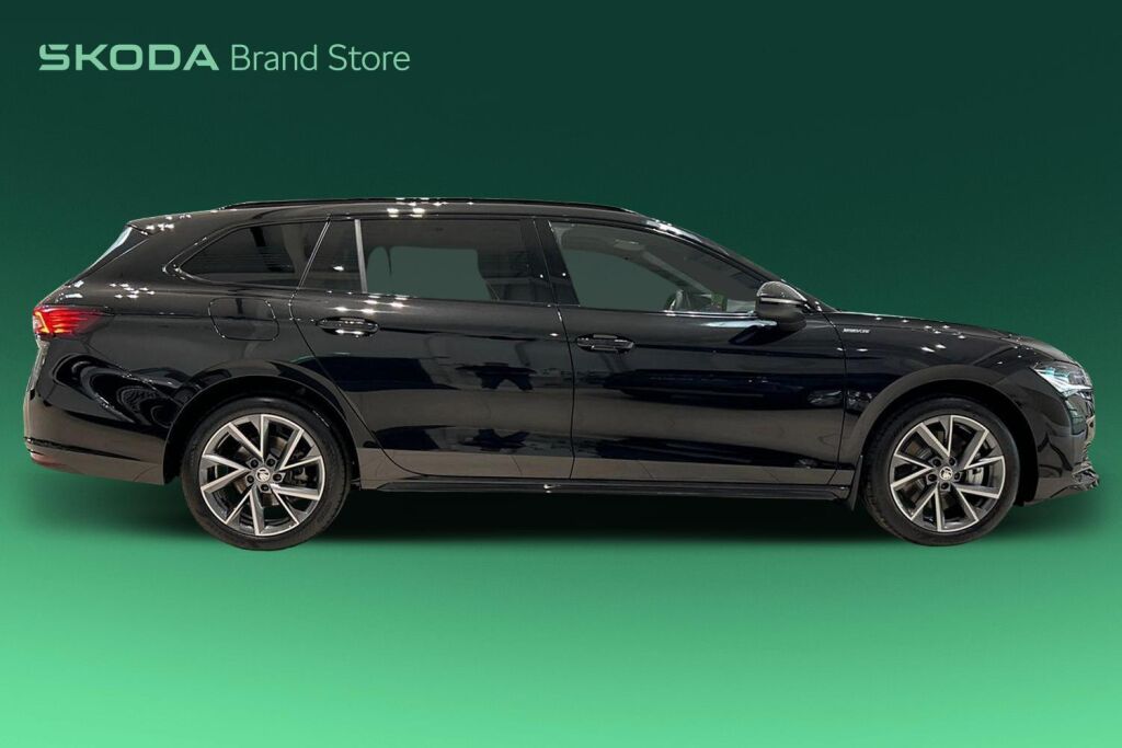 Skoda Superb 2025 Combi 1.5 TSI PHEV SportLine Explore DSG Autom.
