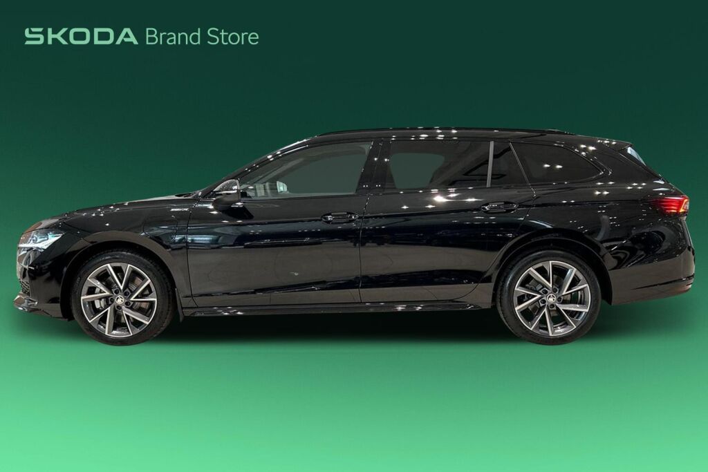 Skoda Superb 2025 Combi 1.5 TSI PHEV SportLine Explore DSG Autom.