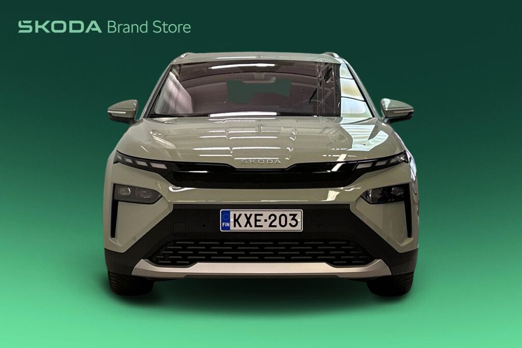 Skoda Elroq 2025 50 Style