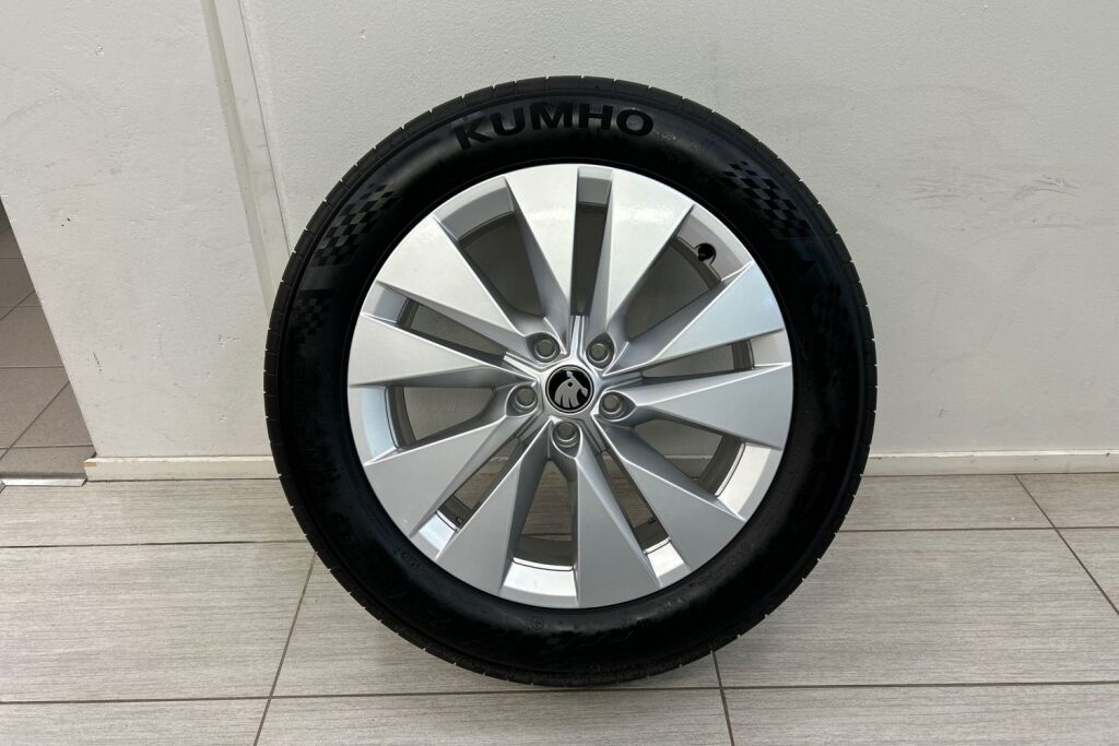 Skoda Elroq 2025 50 Style