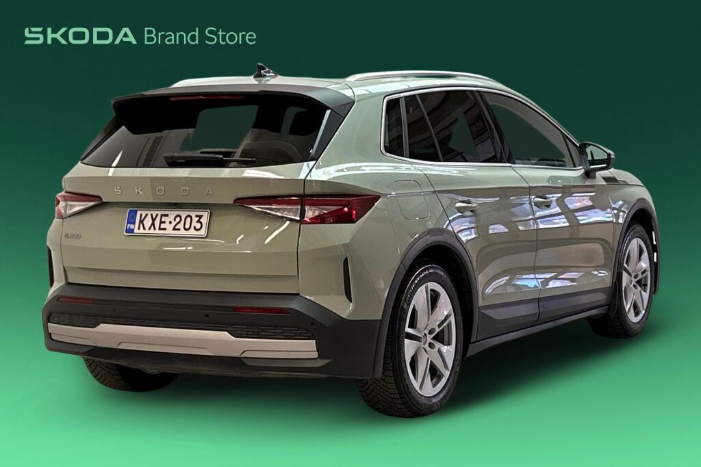 Skoda Elroq 2025 50 Style