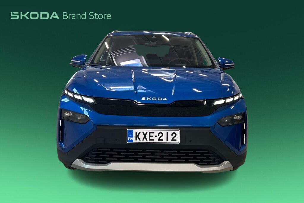 Skoda Elroq 2025 85 Style