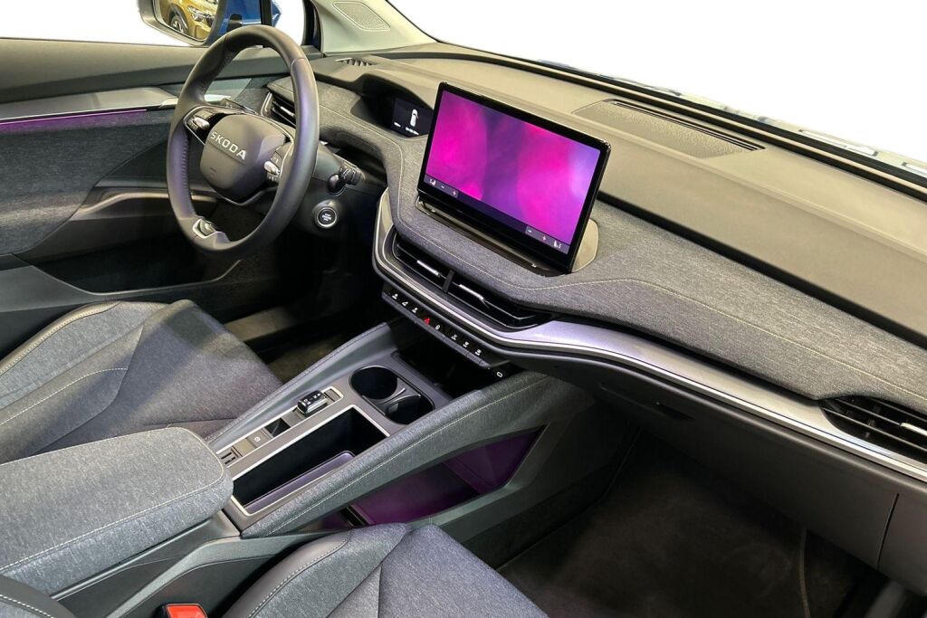 Skoda Elroq 2025 85 Style