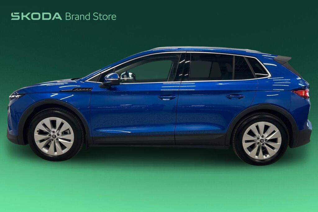 Skoda Elroq 2025 85 Style