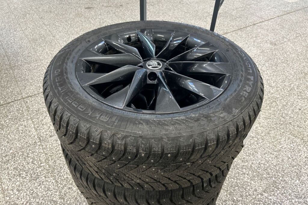 Skoda Elroq 2025 85 Style