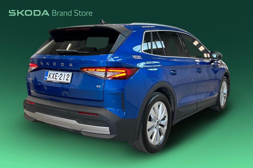 Skoda Elroq 2025 85 Style