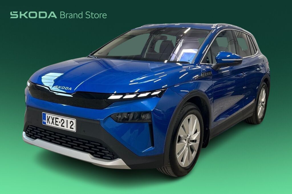 Skoda Elroq 2025 85 Style