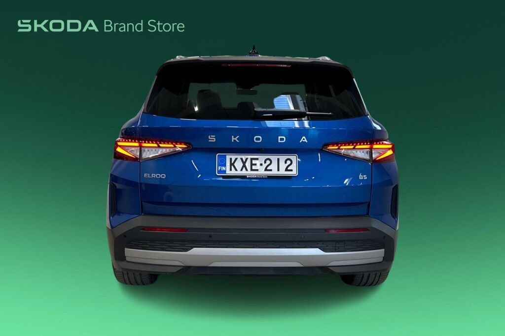 Skoda Elroq 2025 85 Style