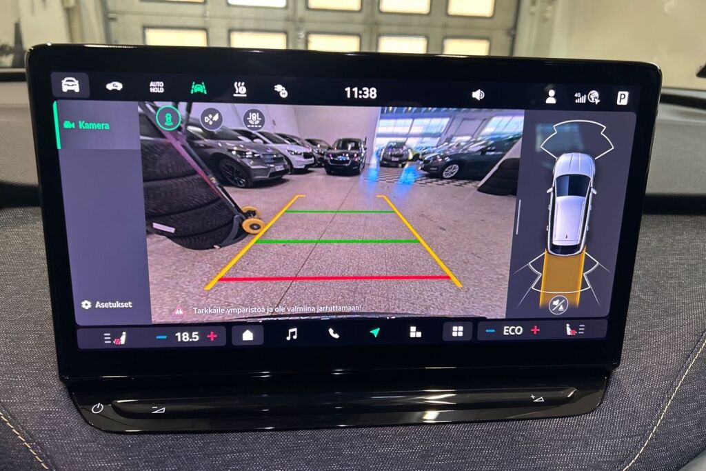 Skoda Elroq 2025 85 Style