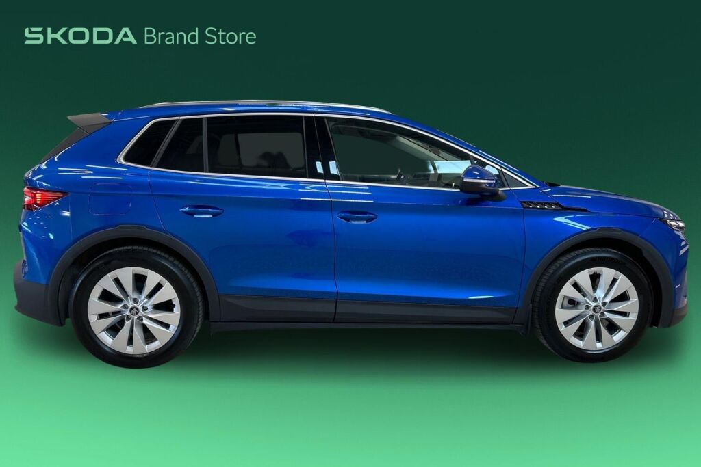 Skoda Elroq 2025 85 Style