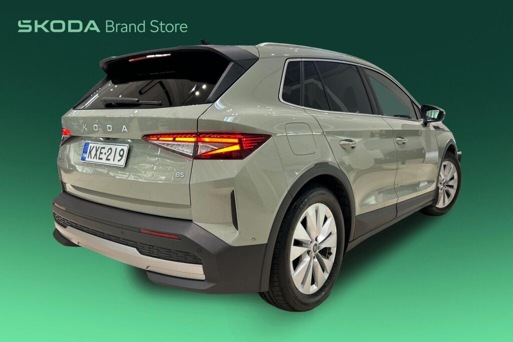 Skoda Elroq 2025 85 Style