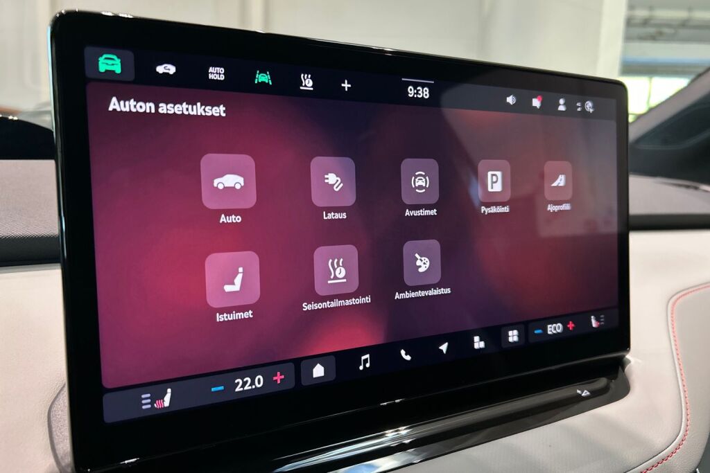 Skoda Elroq 2025 85 Style