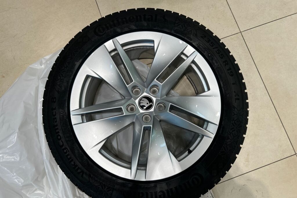 Skoda Elroq 2025 85 Style