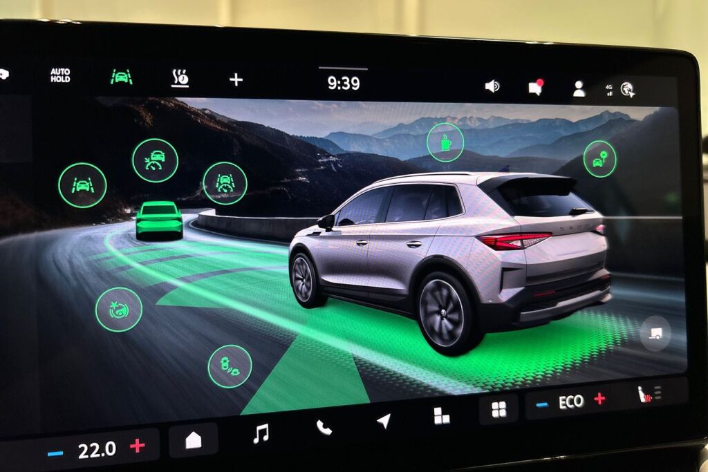 Skoda Elroq 2025 85 Style