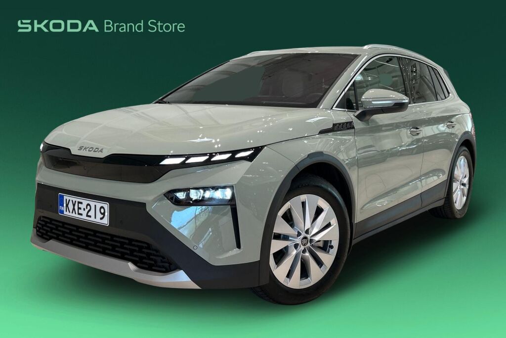 Skoda Elroq 2025 85 Style