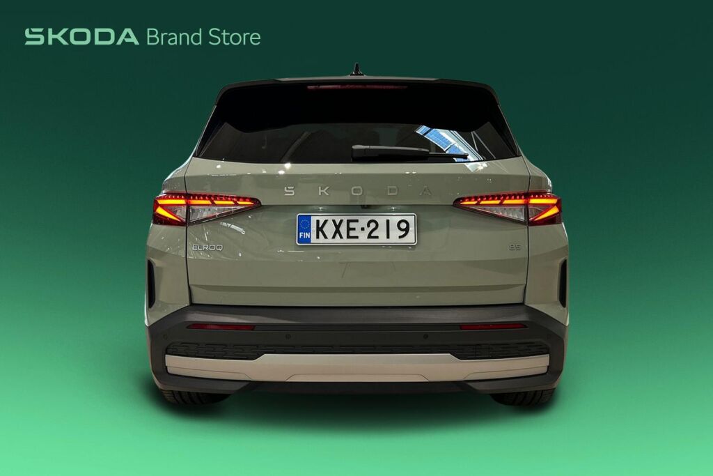 Skoda Elroq 2025 85 Style