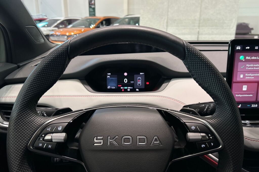 Skoda Elroq 2025 85 Style
