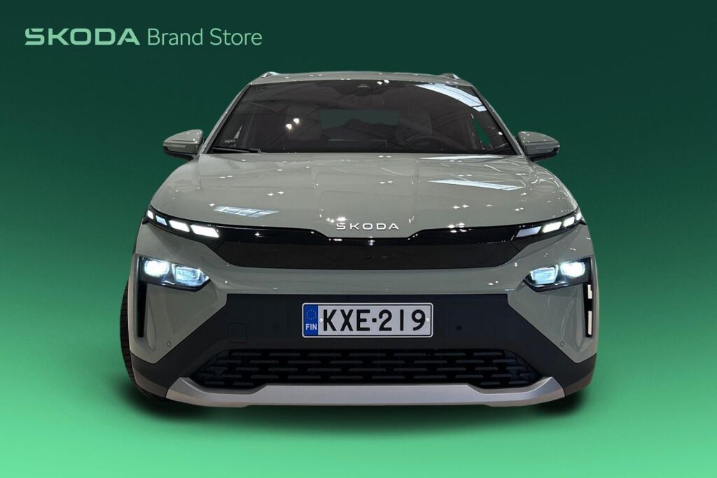 Skoda Elroq 2025 85 Style