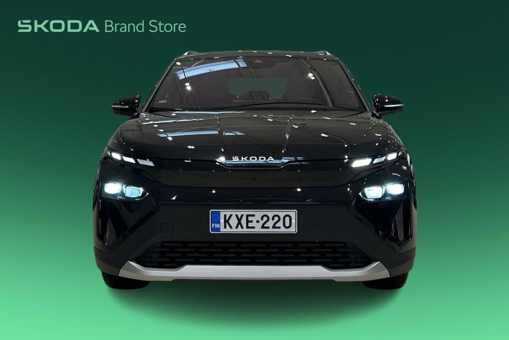 SKODA Elroq 2025 85 Style