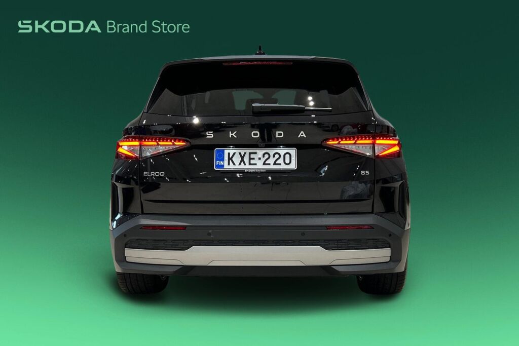 SKODA Elroq 2025 85 Style