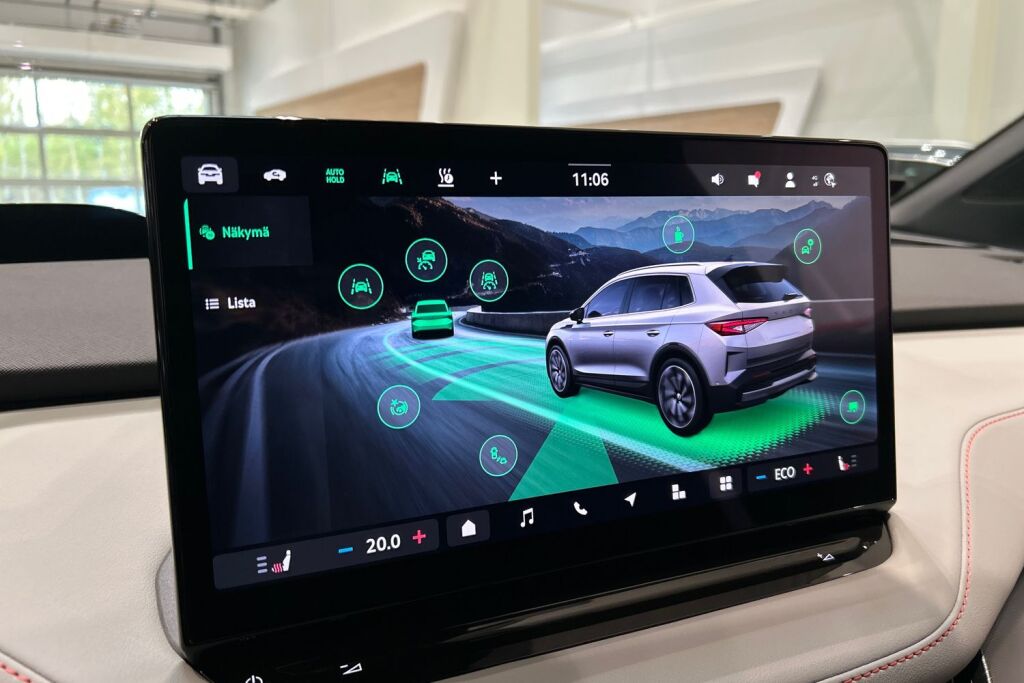 SKODA Elroq 2025 85 Style