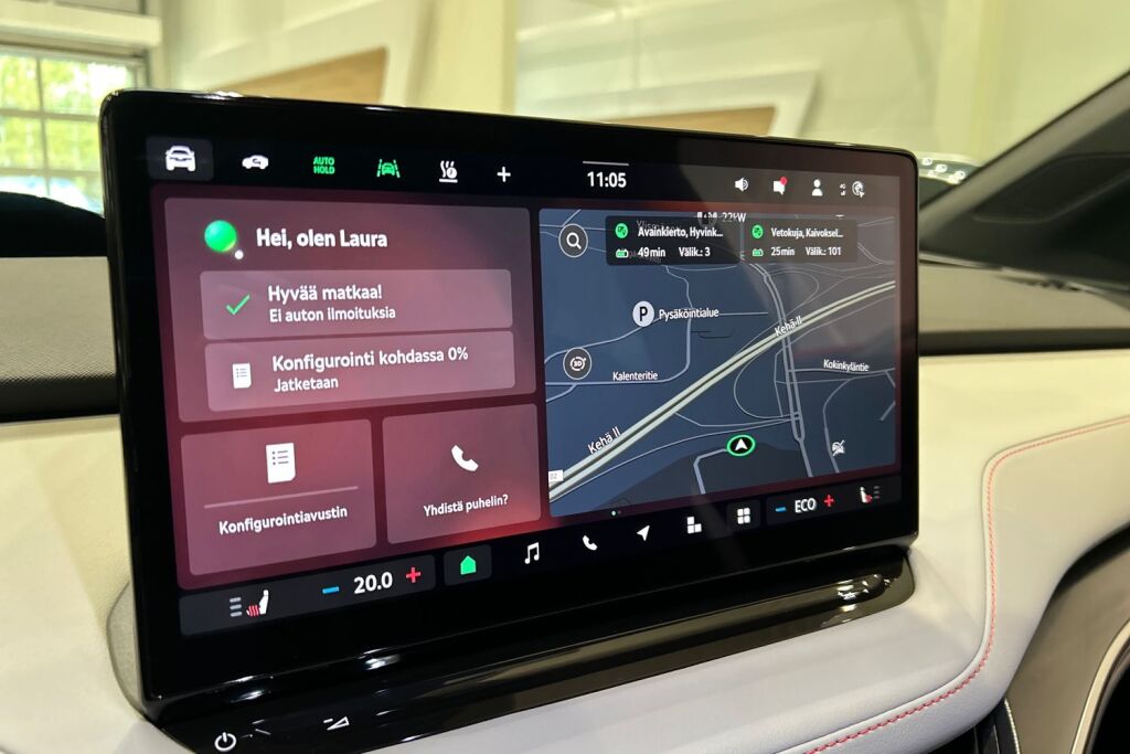 SKODA Elroq 2025 85 Style