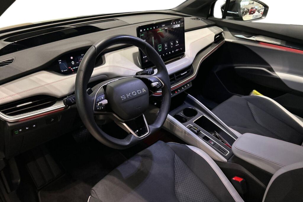 SKODA Elroq 2025 85 Style