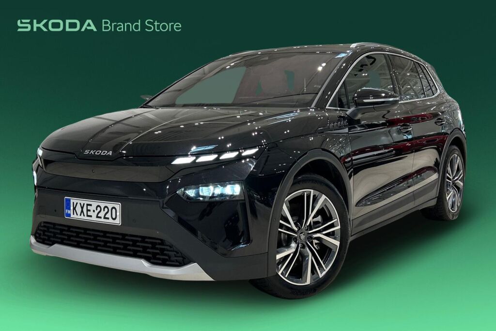 SKODA Elroq 2025 85 Style