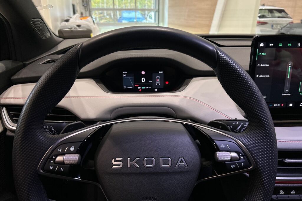 SKODA Elroq 2025 85 Style