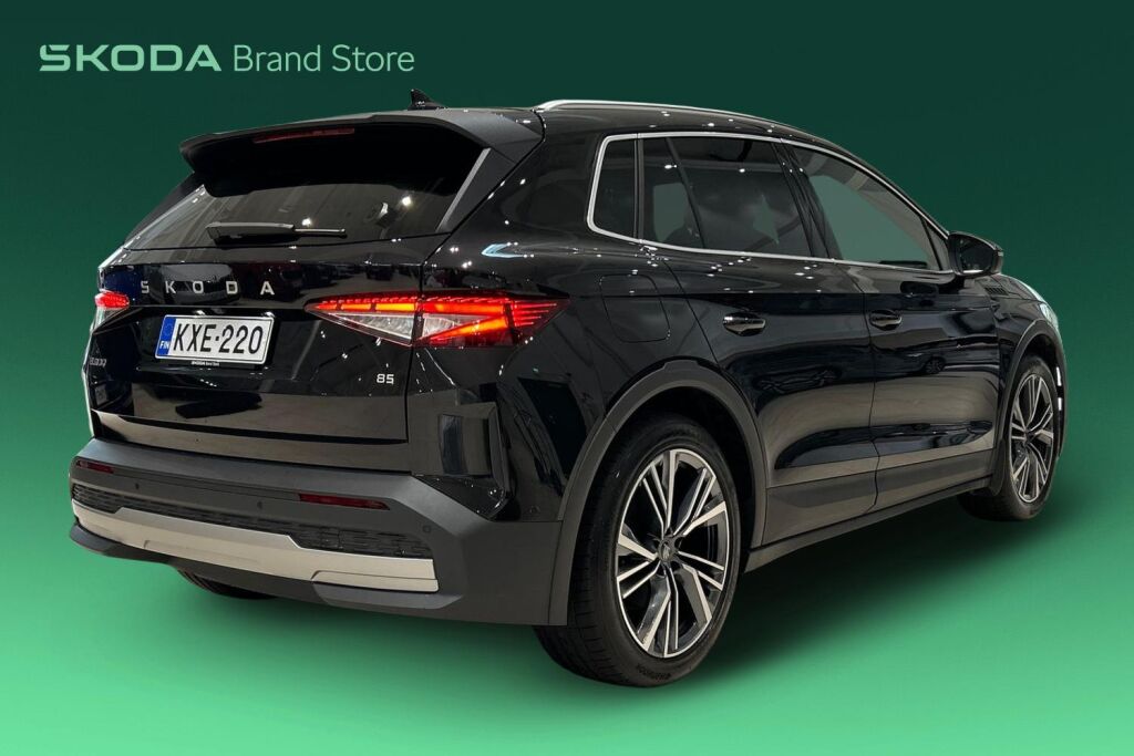 SKODA Elroq 2025 85 Style