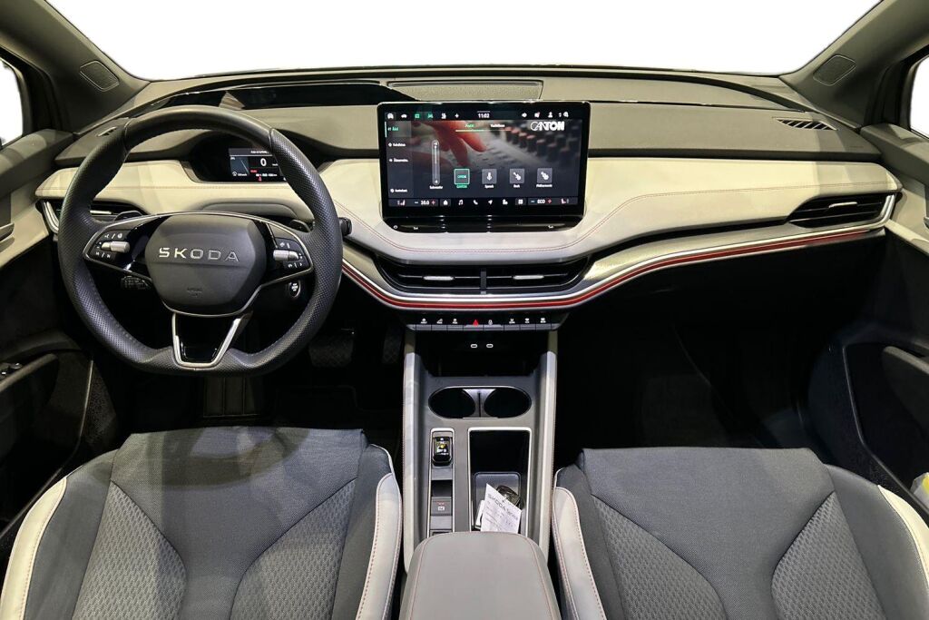 SKODA Elroq 2025 85 Style