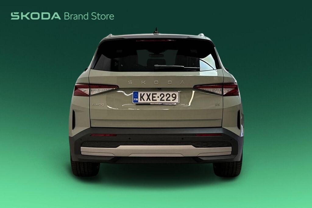 Skoda Elroq 2025 85 Style
