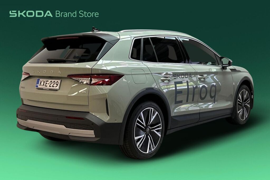 Skoda Elroq 2025 85 Style