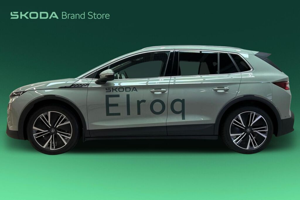 Skoda Elroq 2025 85 Style