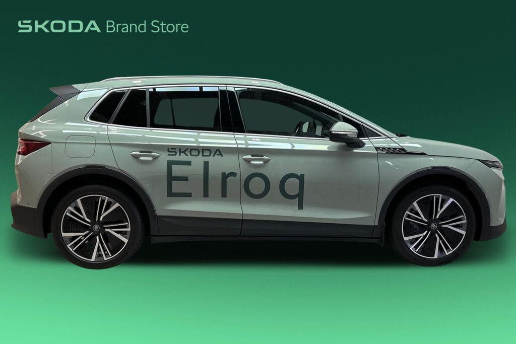 Skoda Elroq 2025 85 Style