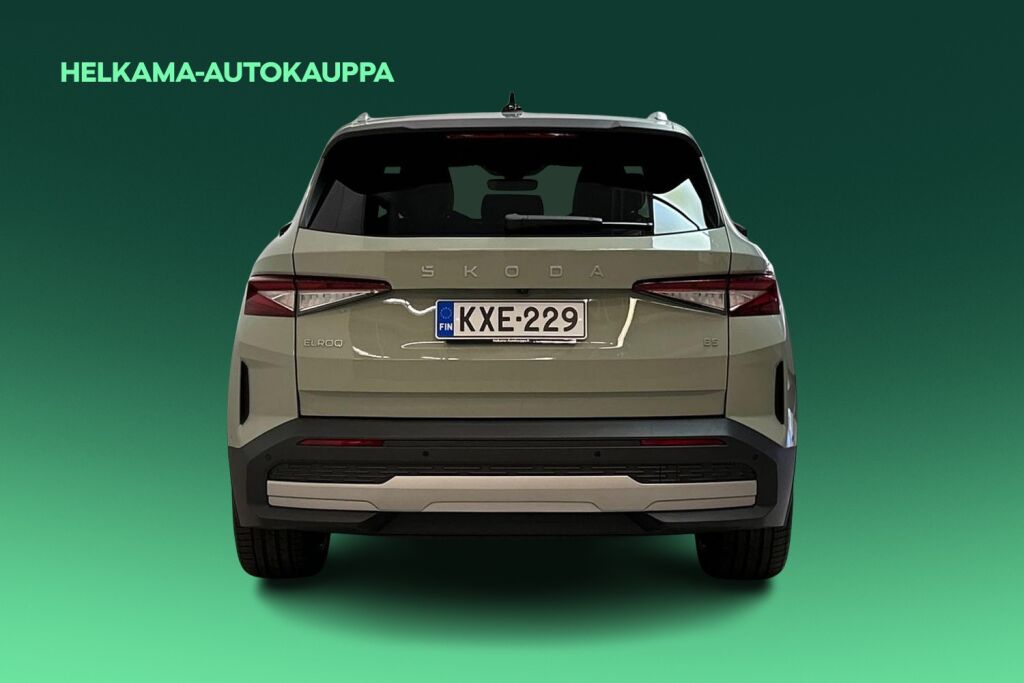 Skoda Elroq 2025 85 Style