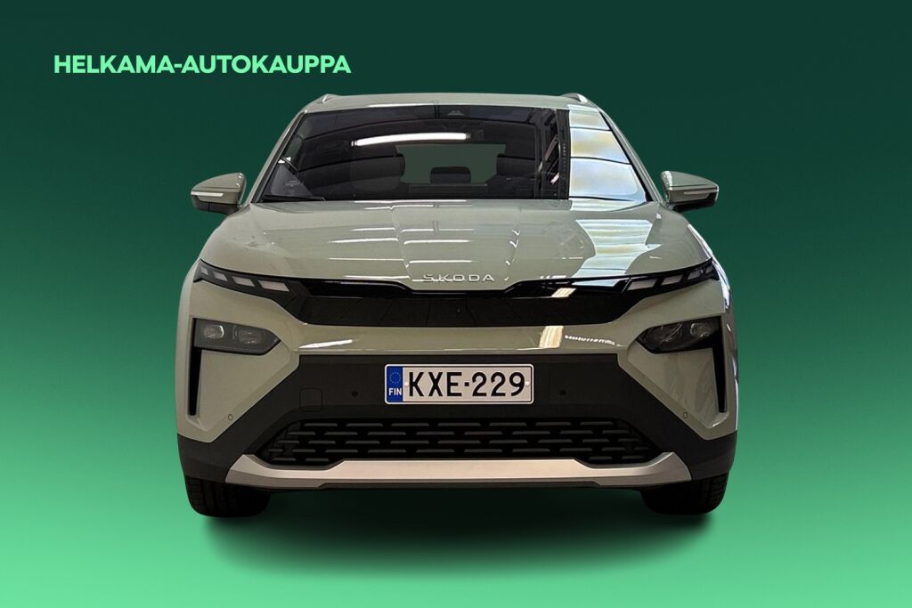 Skoda Elroq 2025 85 Style