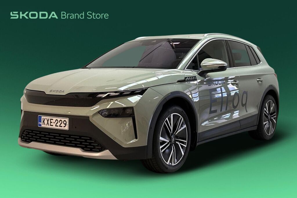Skoda Elroq 2025 85 Style