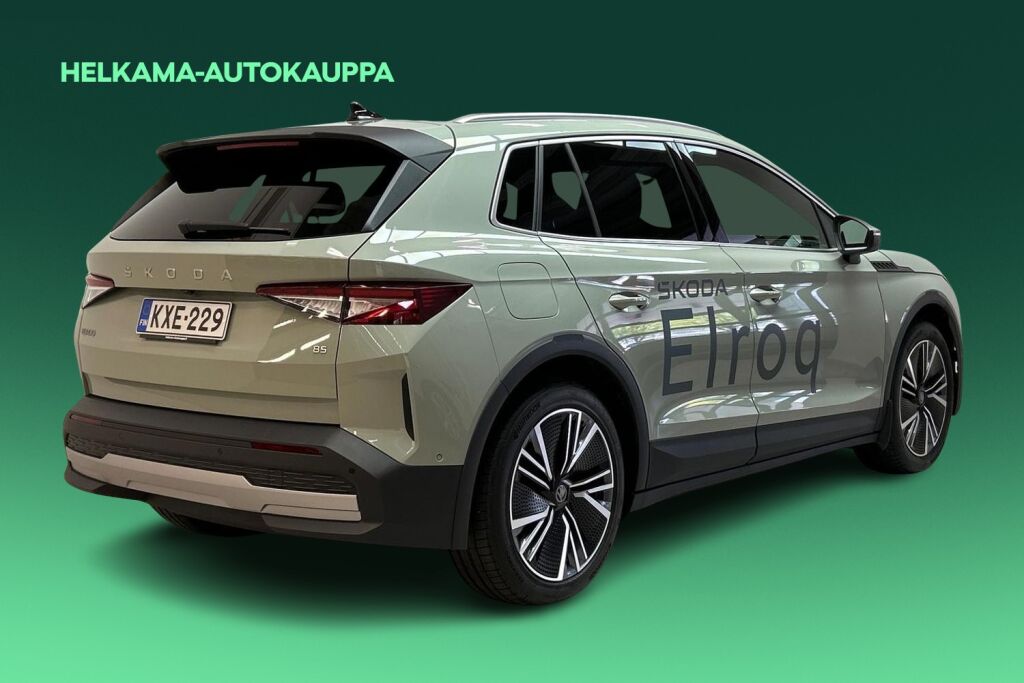 Skoda Elroq 2025 85 Style