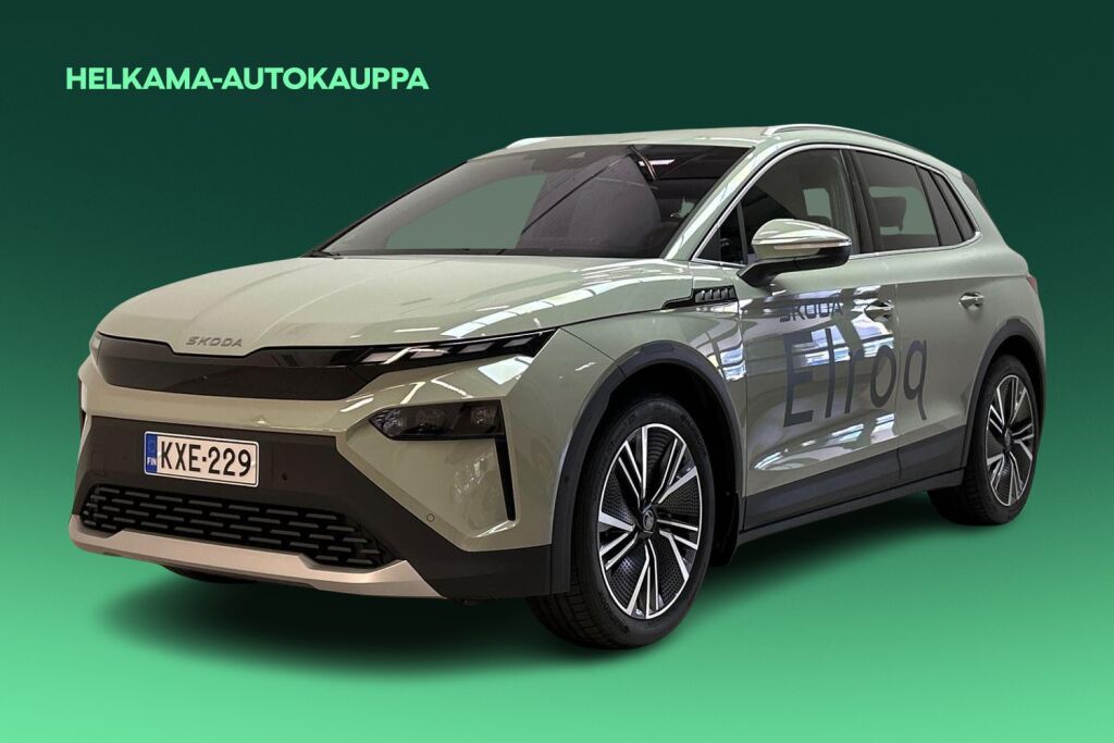 Skoda Elroq 2025 85 Style