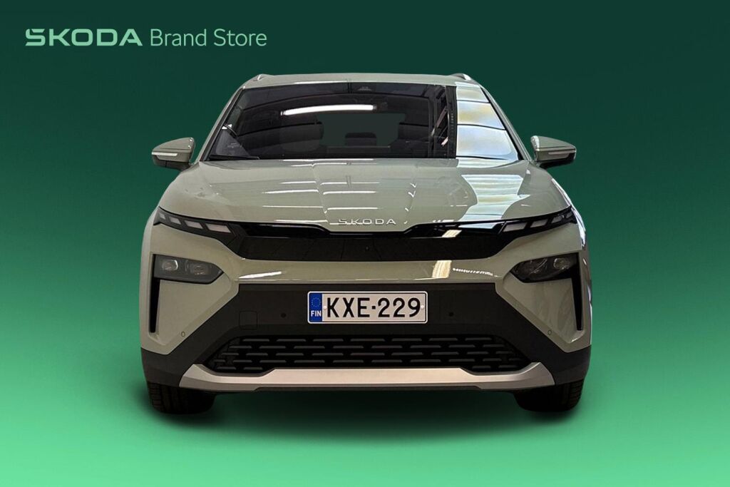 Skoda Elroq 2025 85 Style
