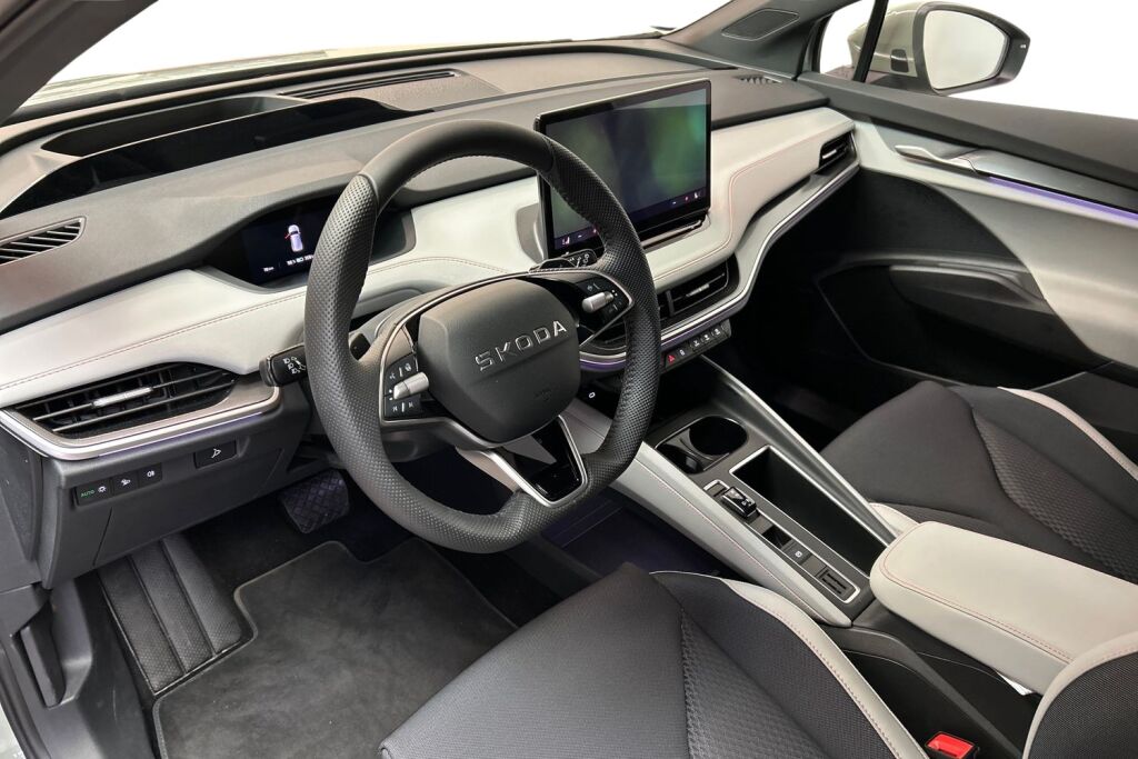 Skoda Elroq 2025 85 Style