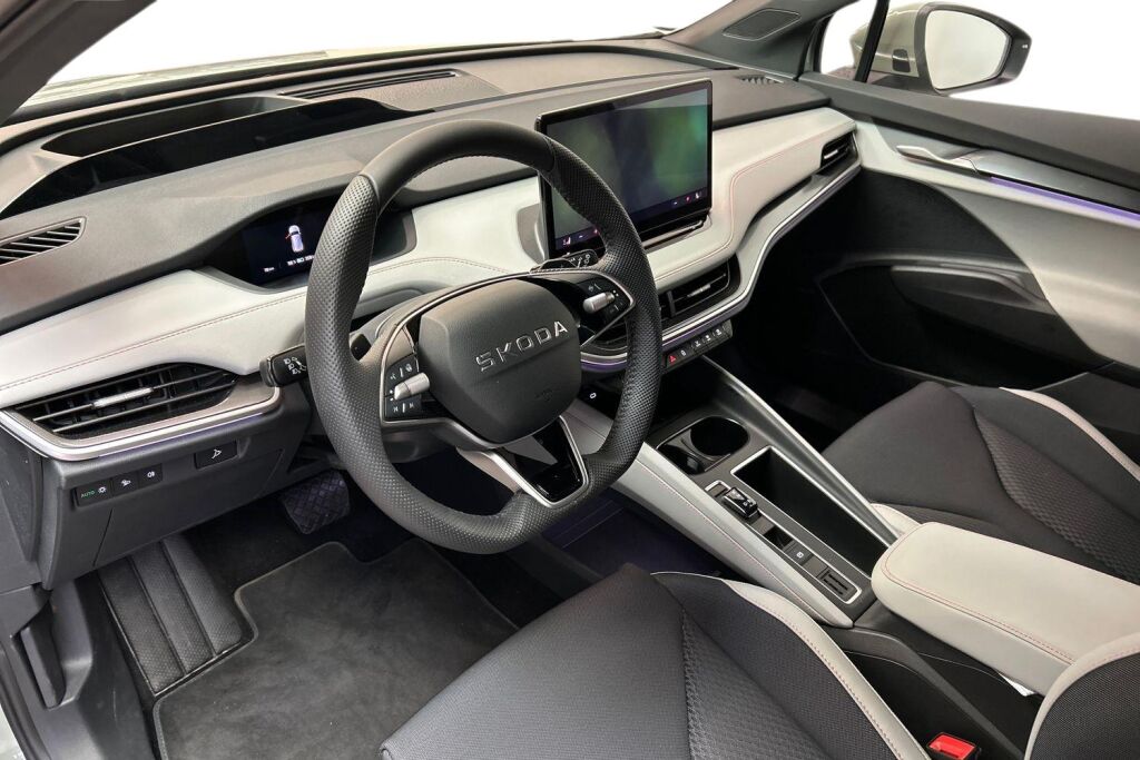 Skoda Elroq 2025 85 Style
