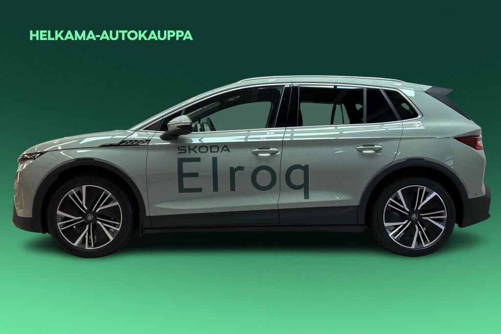 Skoda Elroq 2025 85 Style