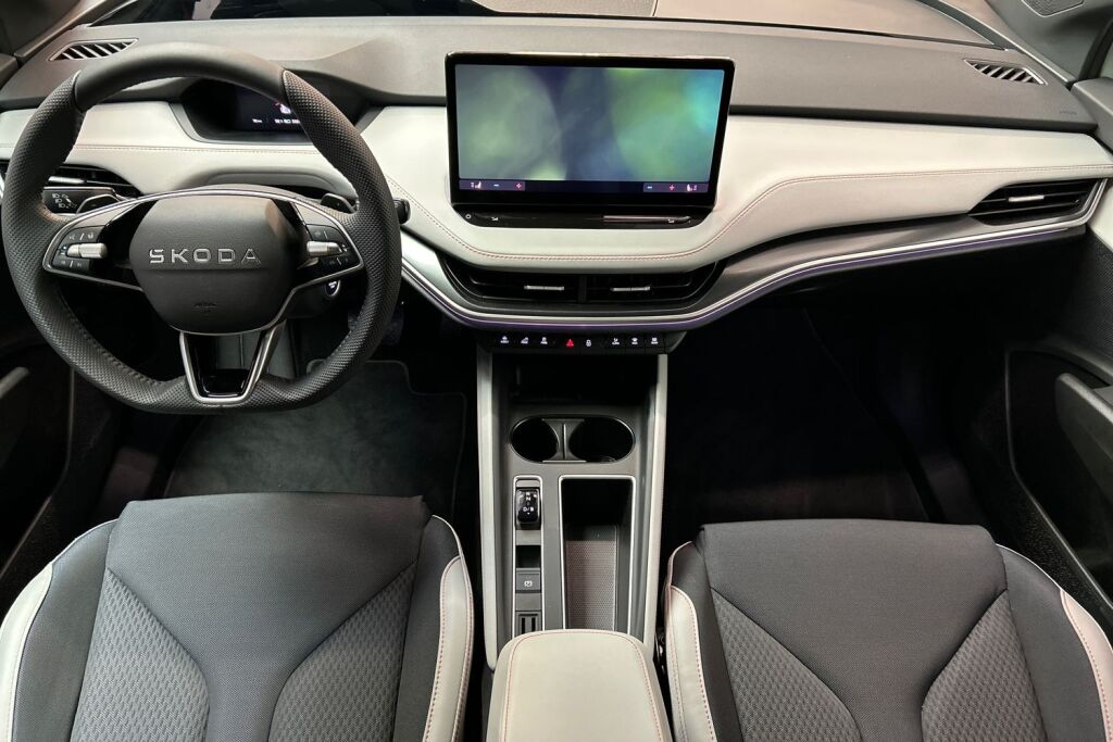 Skoda Elroq 2025 85 Style