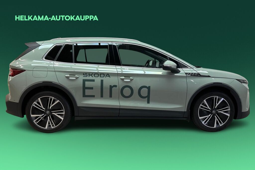 Skoda Elroq 2025 85 Style