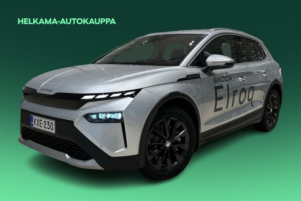 Skoda Elroq 2025 85 Style