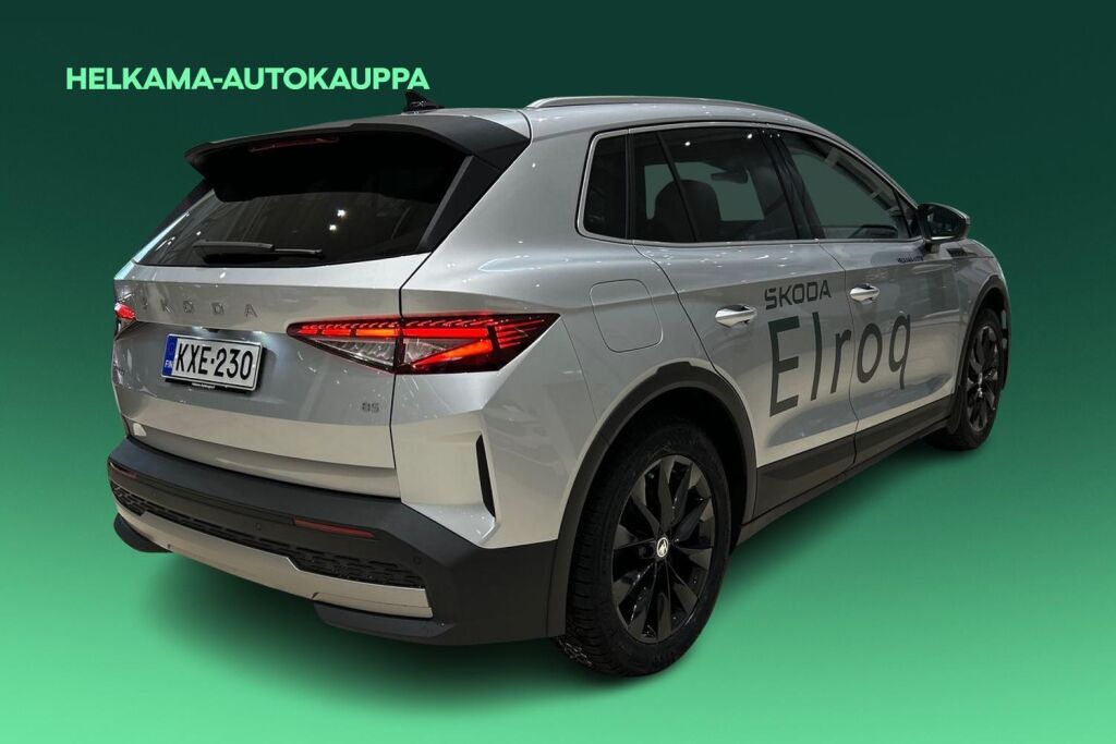 Skoda Elroq 2025 85 Style