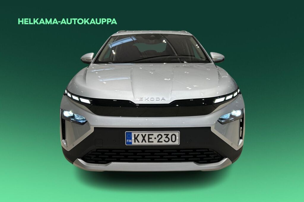 Skoda Elroq 2025 85 Style